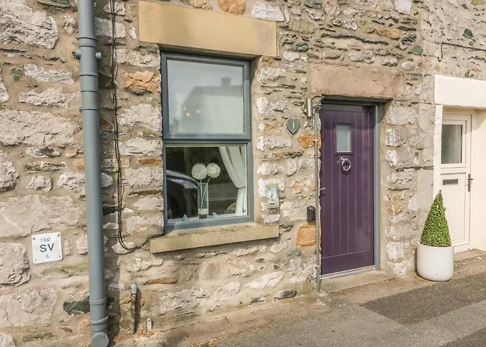 Bank End Cottage
