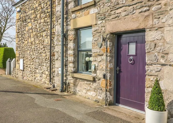 Bank End Cottage